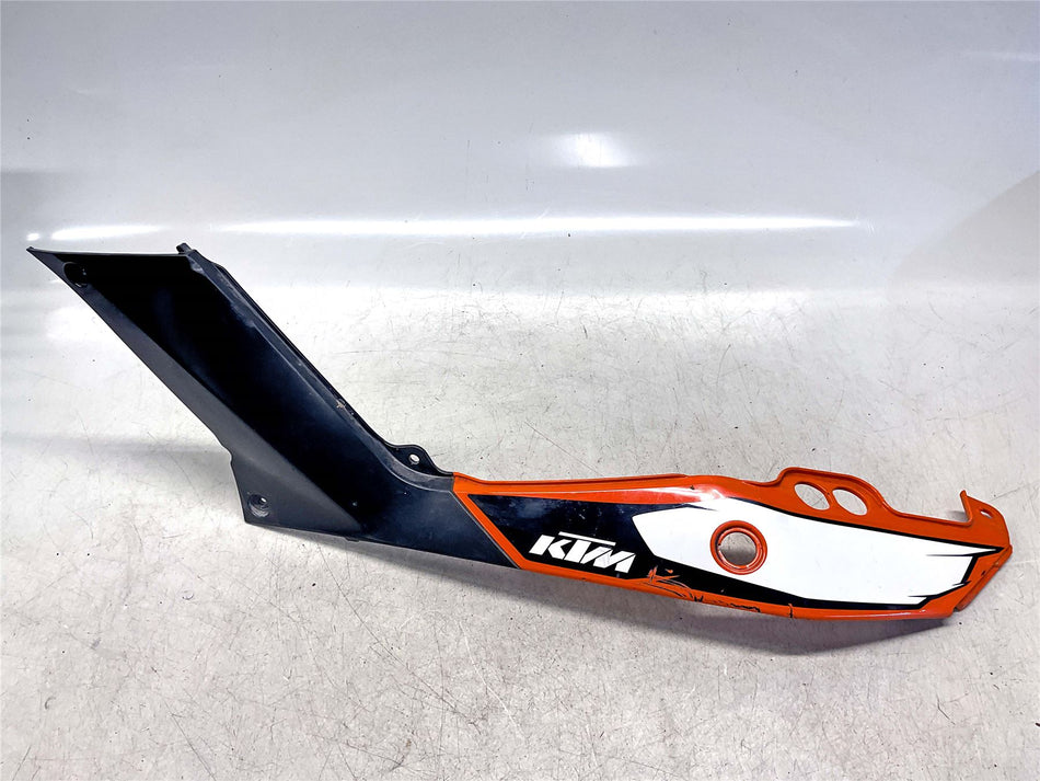 2013 KTM 200 Duke Left Side Fairing - 9010804100004