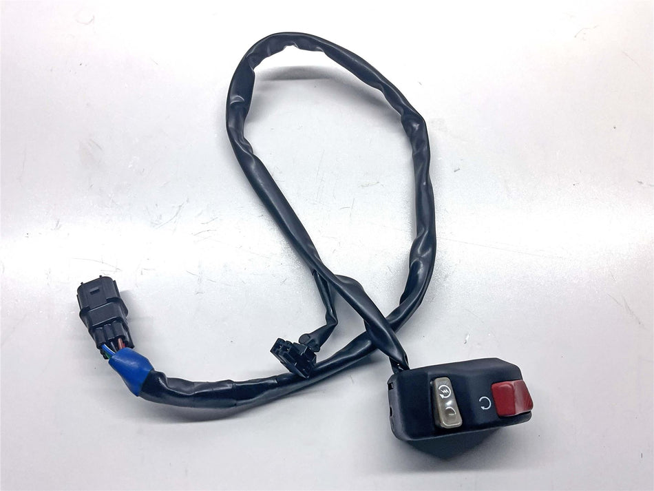 2023 Kawasaki Z900RS ZR900  Right Switchgear - 460910507
