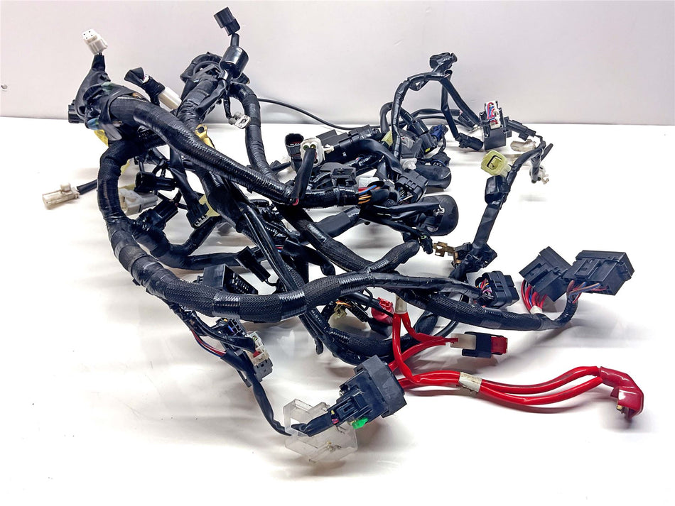 2024 Yamaha MT-10 SP Wiring Harness Loom - BGG825900100