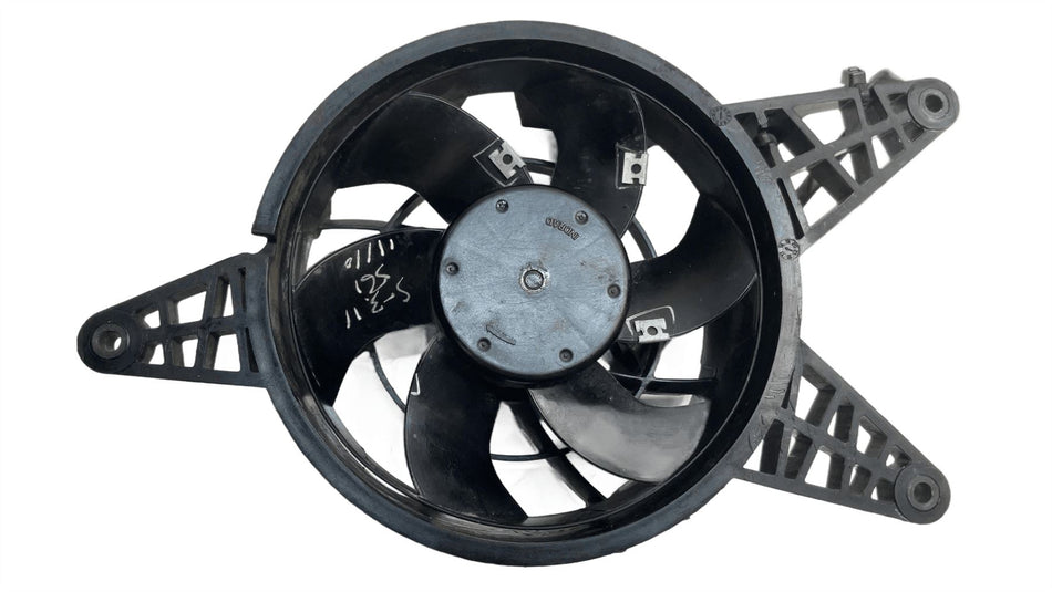 2019 BMW G310GS Radiator Cooling Fan 17428555494