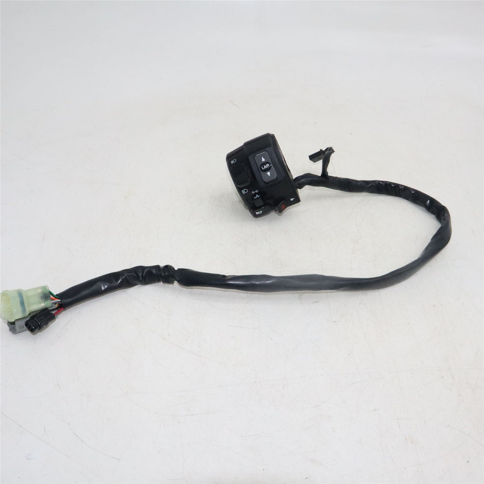 2024 KAWASAKI NINJA ZX4RR Left Switch Gear - 460910587