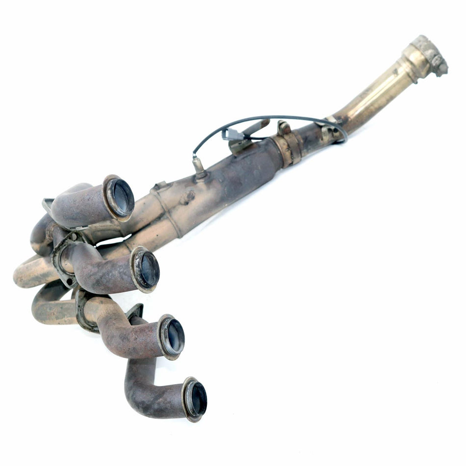 2009-2012 KAWASAKI ZX6R NINJA Exhaust System - 321600398