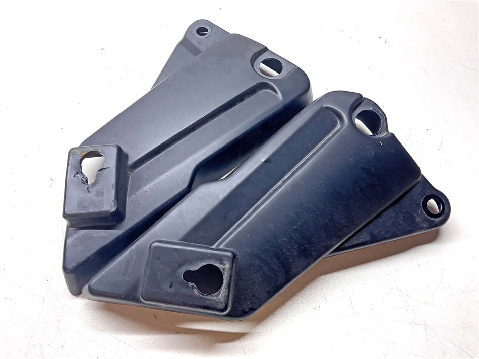 2024 Lexmoto MICHIGAN 125 Pillion Footpeg Covers - FPCVR006