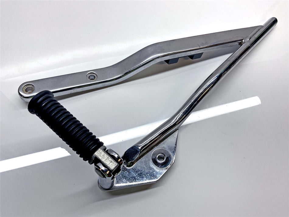 2009 Harley-Davidson Rocker C FXCWC Rear Left Pillion Footrest