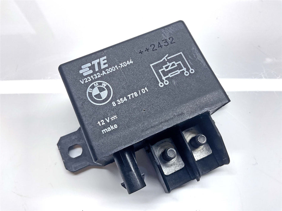 2024 BMW R1300GS Starter Relay - 61368534778