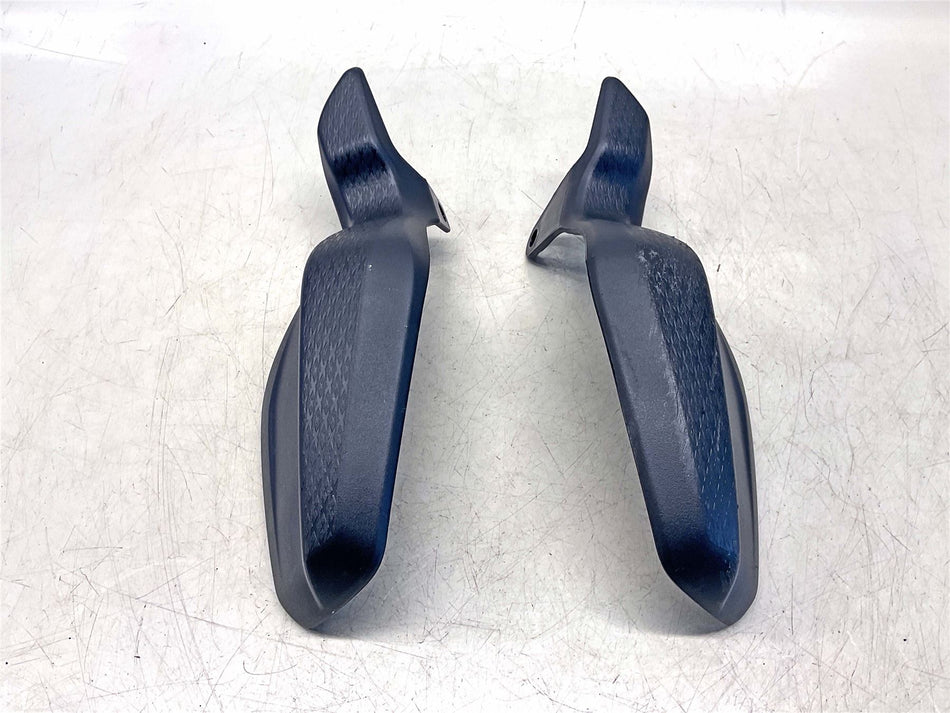2022 Honda CB500X Left Handguard Kit - 08P70-MKP-DQ0