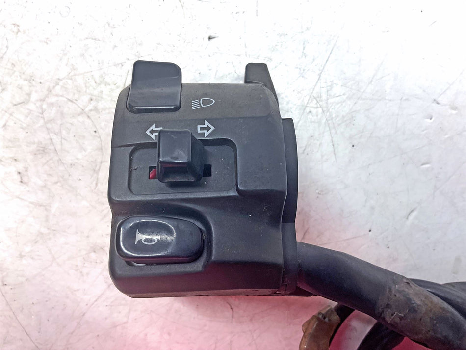 2001 Yamaha YZF R1 Left Switchgear - 5DM839630100