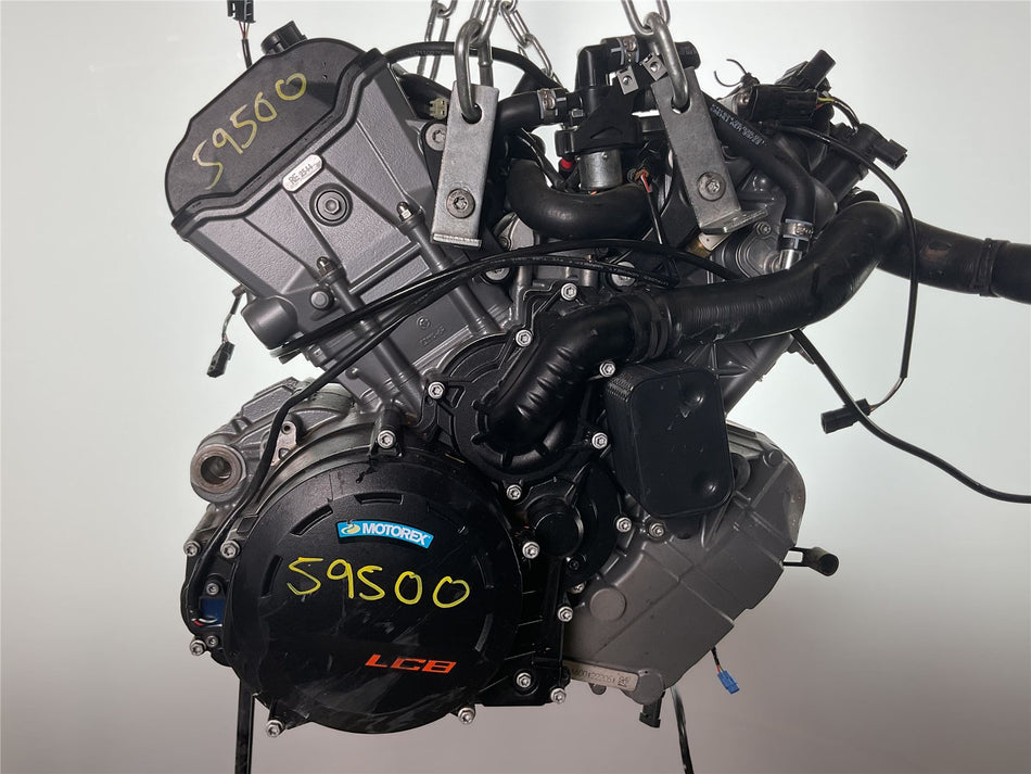 2024 KTM 1390 Super Duke R Complete Engine, 3000miles