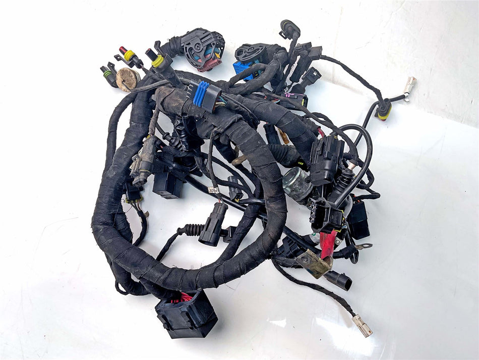 2009 Ducati 848 Wiring Harness Loom - 51014774B