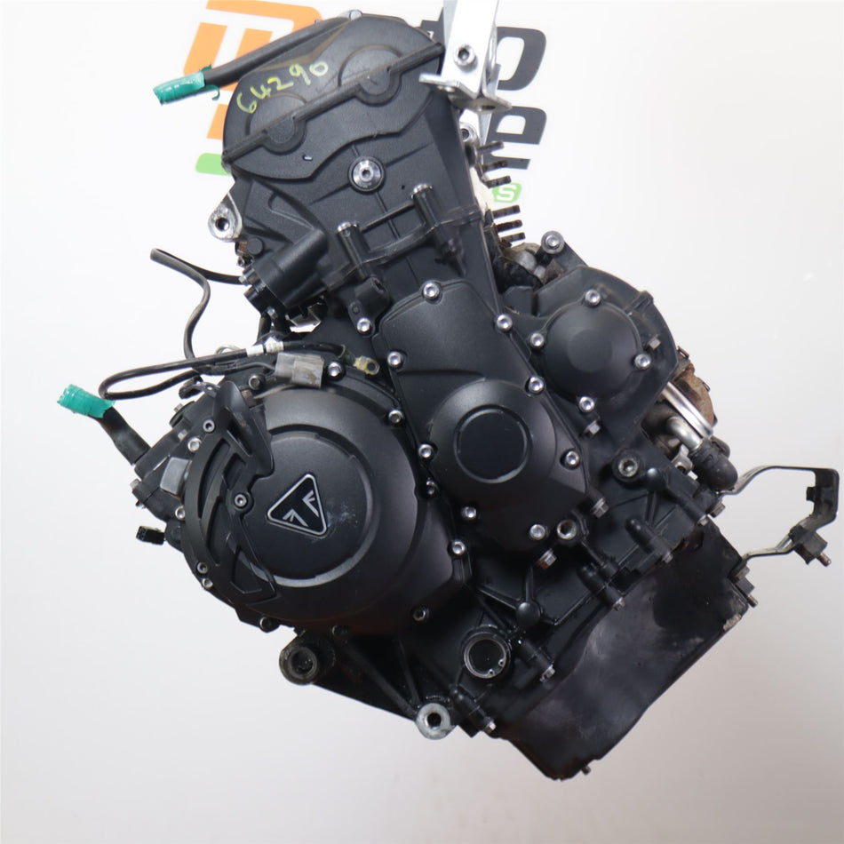 2016 Triumph Tiger 800 Engine - 19666 Miles - Tested