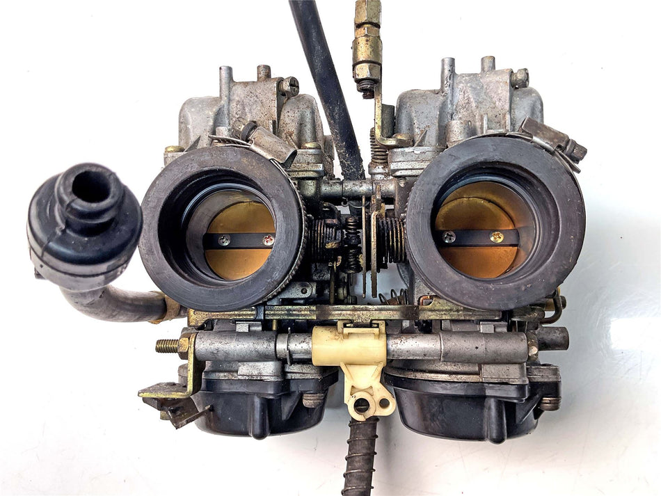 1995 Ducati Super Sport Throttle Bodies - 52634 Miles - 13140181A