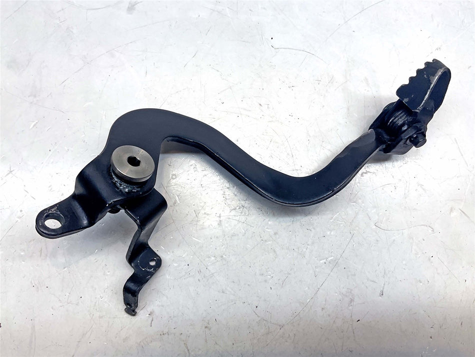 1989 Yamaha TDR250 Rear Brake Pedal - 2YK272000000