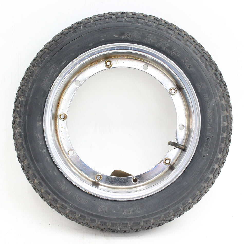 1976 VESPA SPECIAL 50 Spare Wheel - 100496