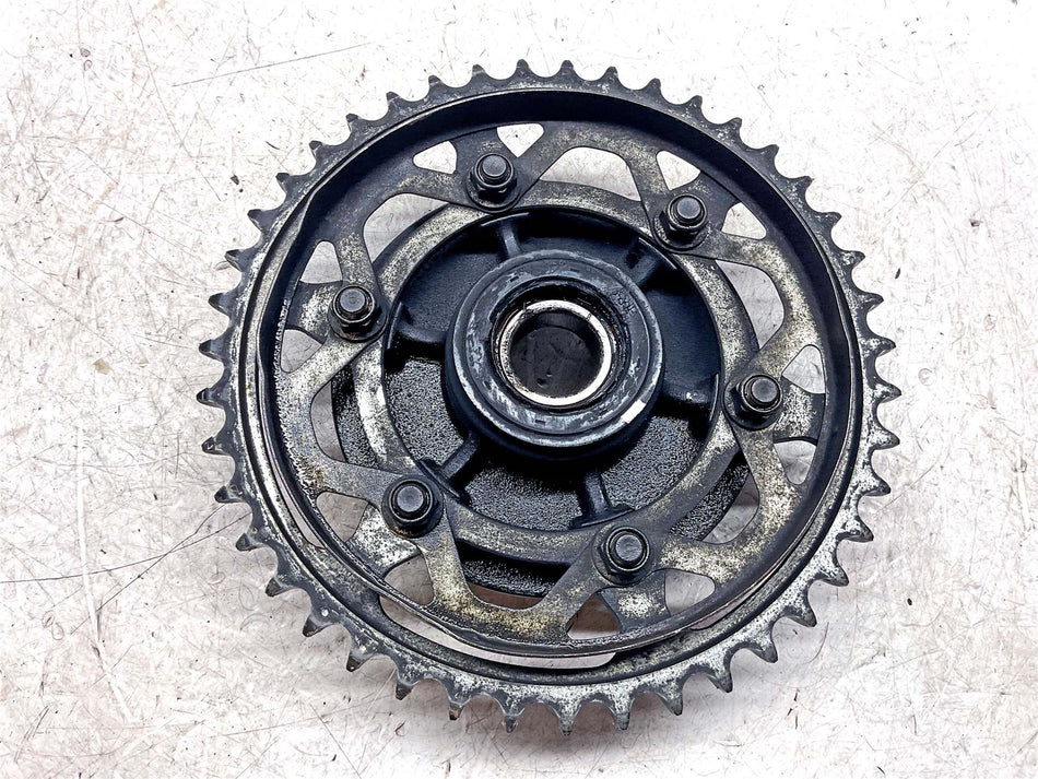 2018 Yamaha MT-10 Sprocket Carrier - B602536600