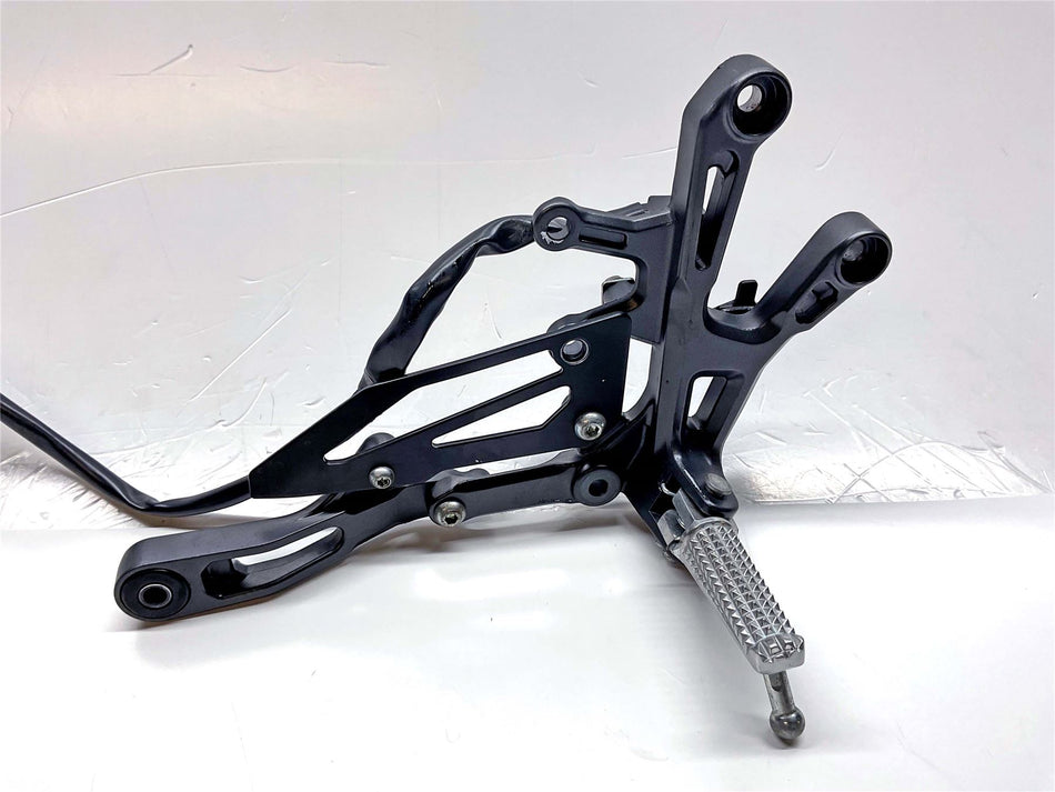 2024 Yamaha MT-10 SP Right Front Footrest Hanger - B67274431000