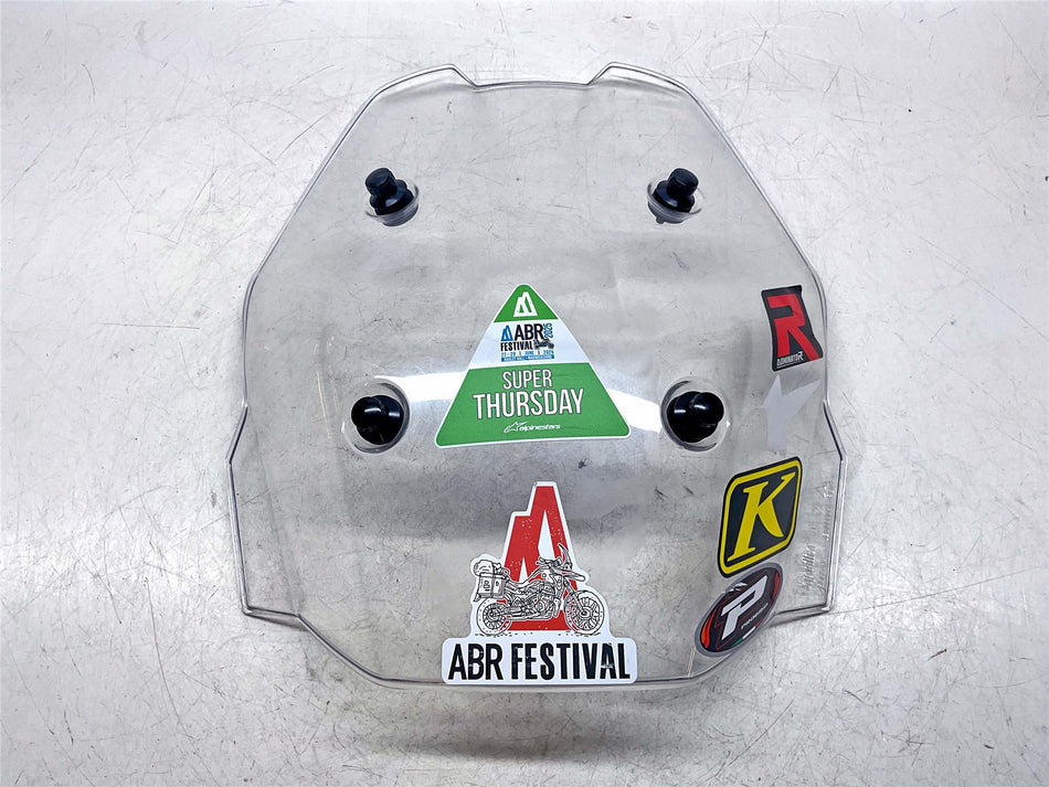 2024 Aprilia Tuareg 660 Screen