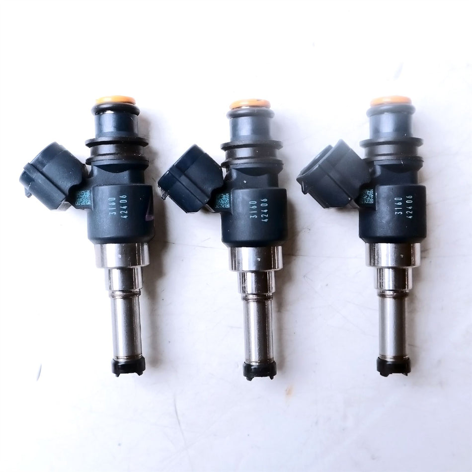2024 Yamaha MT-09 Y-AMT Injectors x3 - BNN137610000