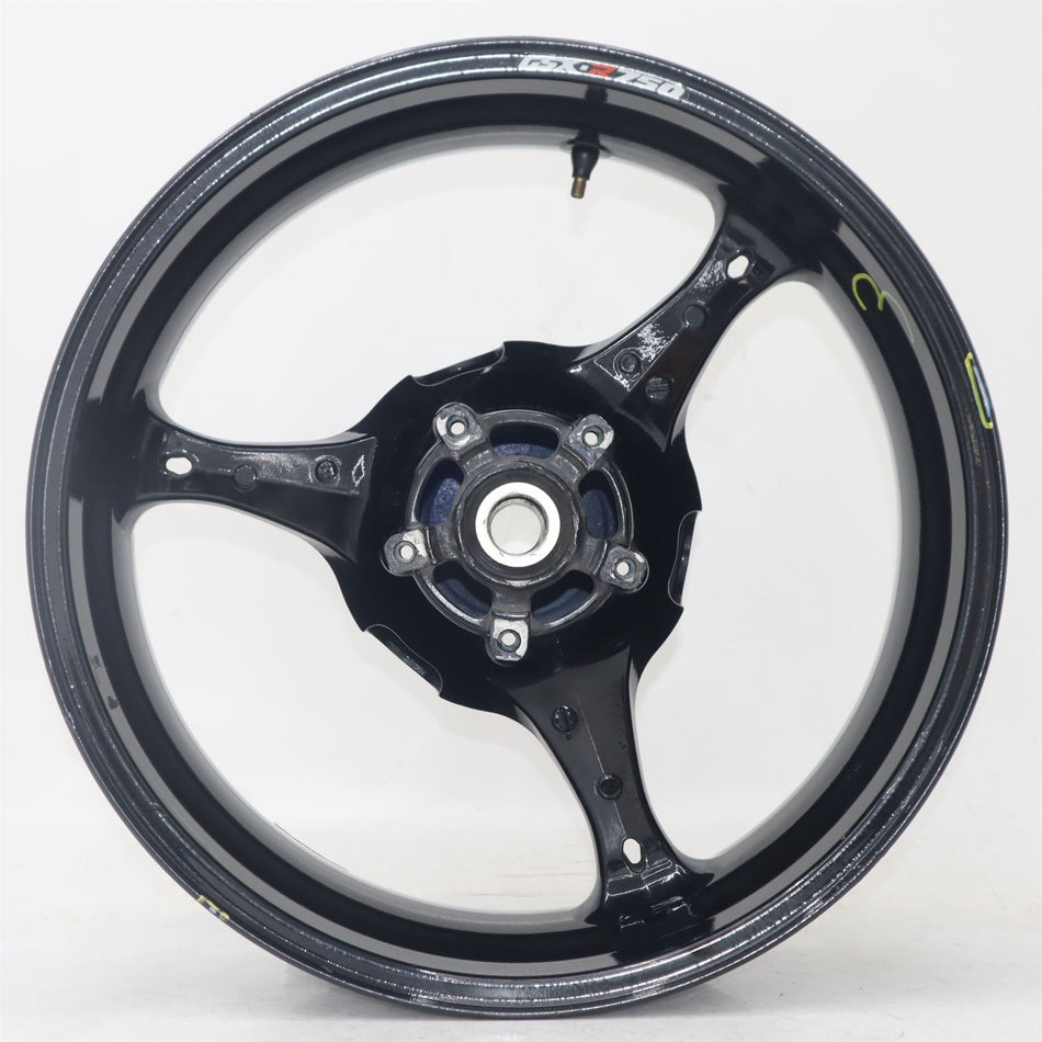 2006 SUZUKI GSXR750 Rear Wheel - 6511002H00000