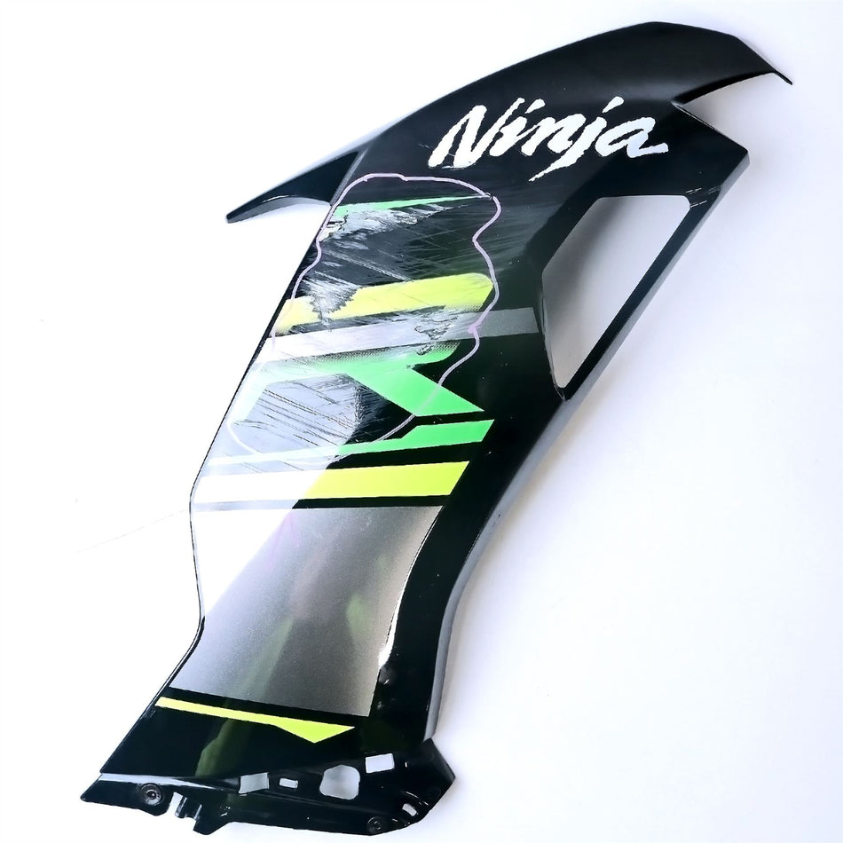 2019 Kawasaki Ninja ZX6R ZX636 Right Front Top Fairing - 550280670