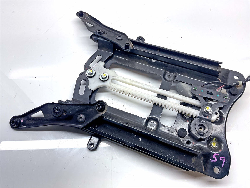 2023 Honda Forza 125 Electric Screen Motor