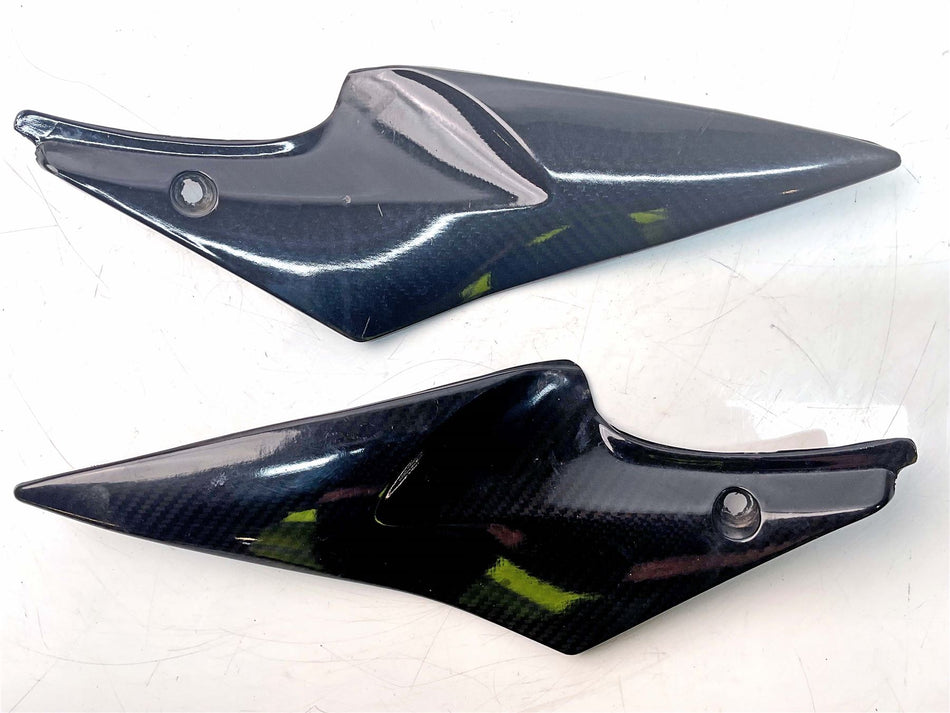 2007 Suzuki GSX-R750 Carbon Seat Fairings