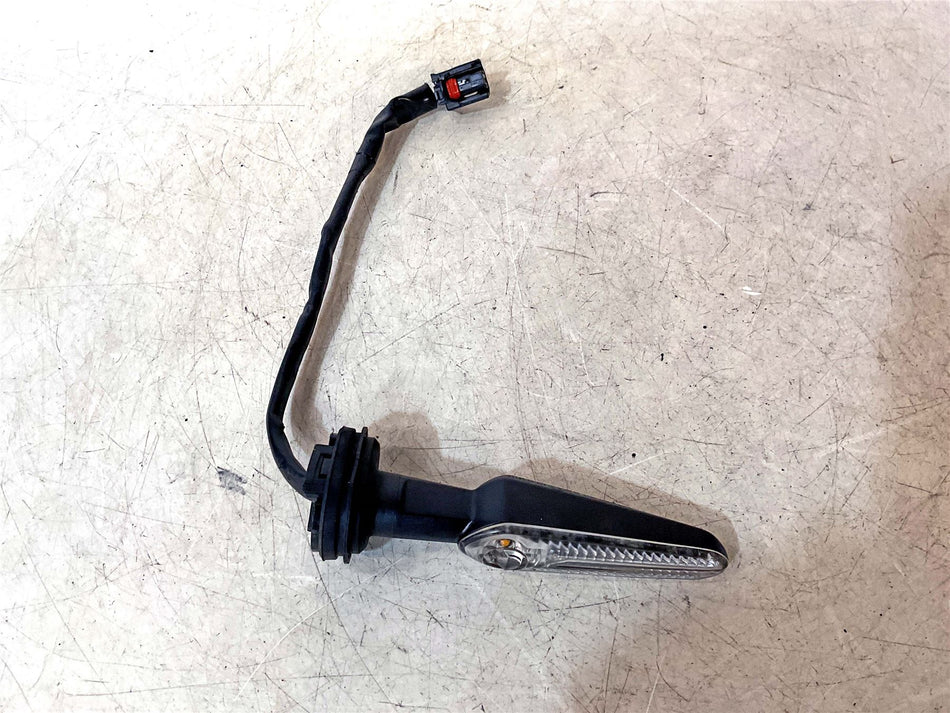 2021 Yamaha MT-09 SP Left Front Indicator - B7N-83310-00