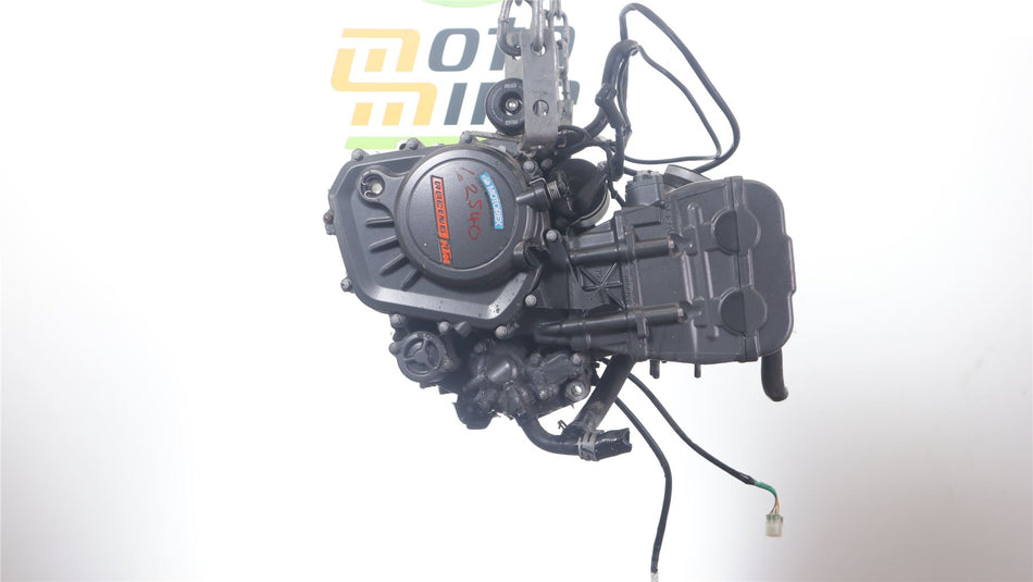 2020 KTM Duke 125 Engine - 10213 Miles - Tested