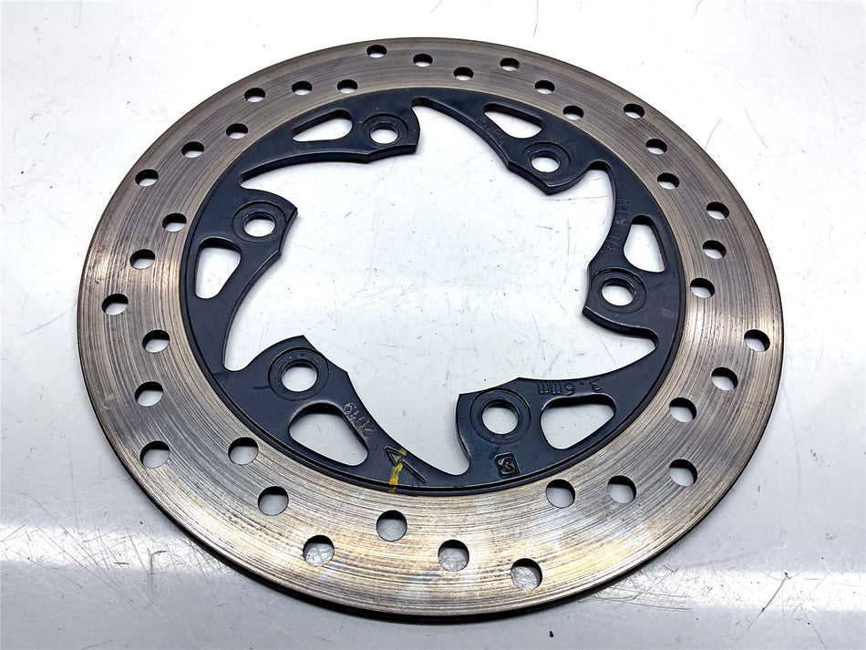 2019 KTM Duke 125 Rear Brake Disc - 90110060000