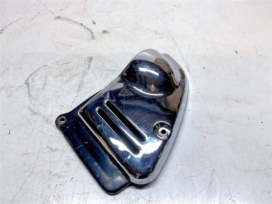 1982 Honda CB750 Chrome Airbox Trim - 17226425730