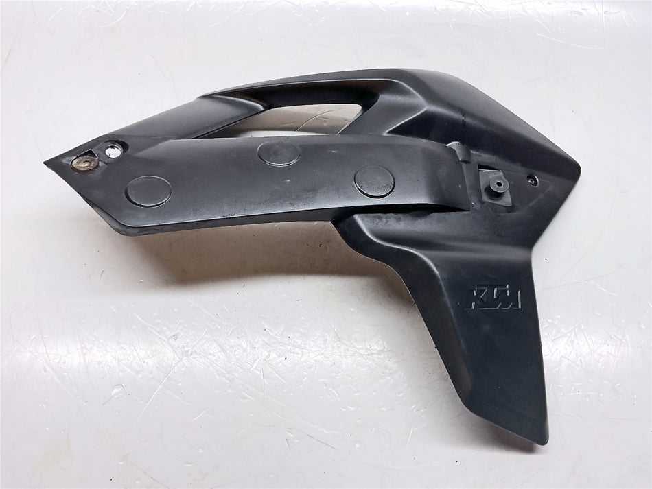 2019 KTM 690 SMC R Right Spoiler Fairing - 76908051000C1