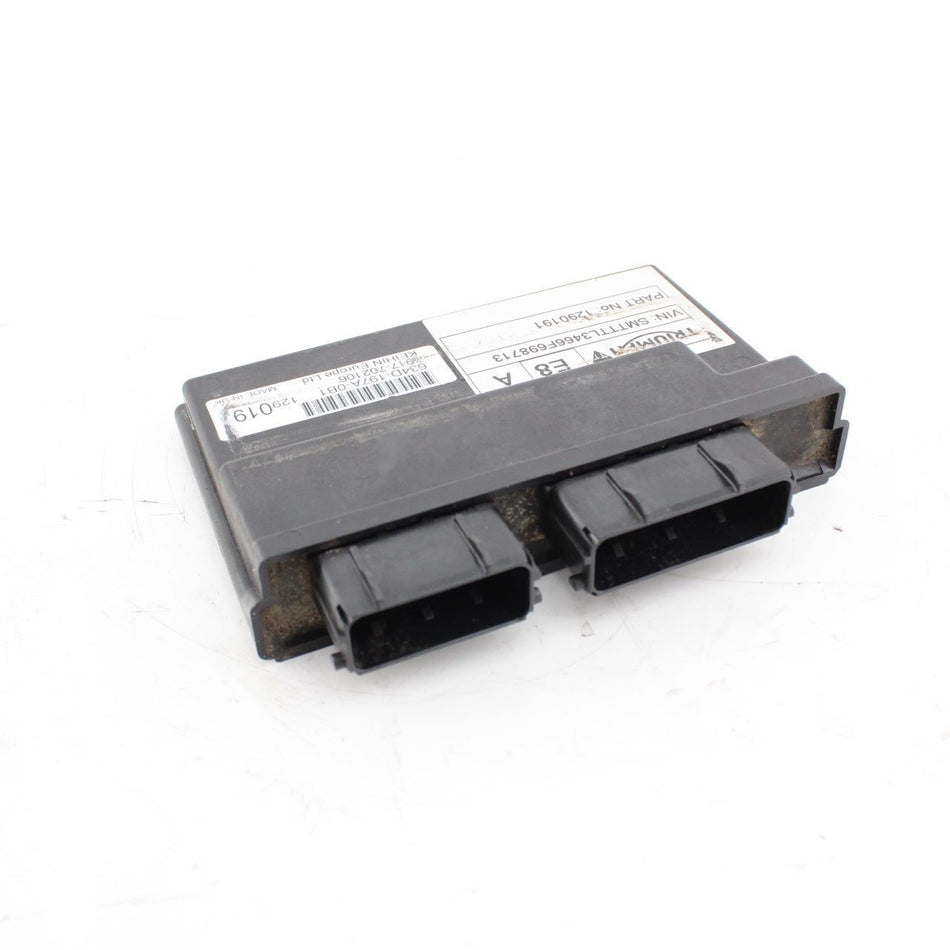 2015-2016 TRIUMPH STREET TRIPLE RX 675 ECU - T1290191