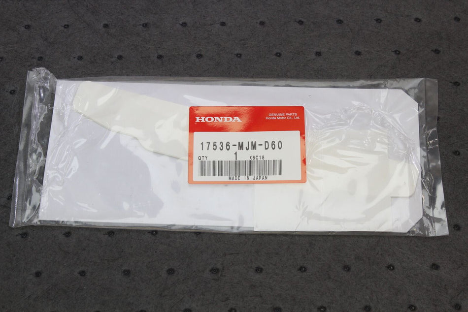 2015-20 HONDA VFR 800 XF  Tank Guard Tape Decal Sticker  # 17536-MJM-D60