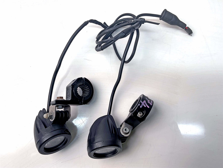 2017 BMW R1200GS Fog Lamps