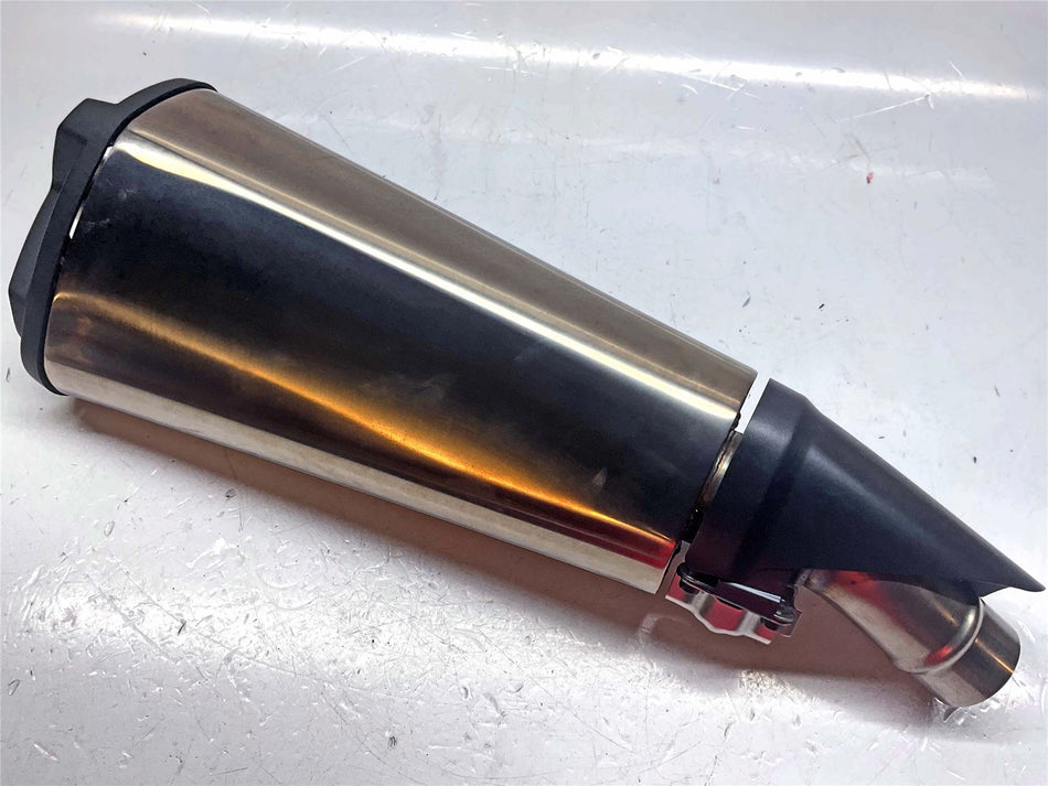 2008-2010 Kawasaki Ninja ZX10R ZX1000 Silencer