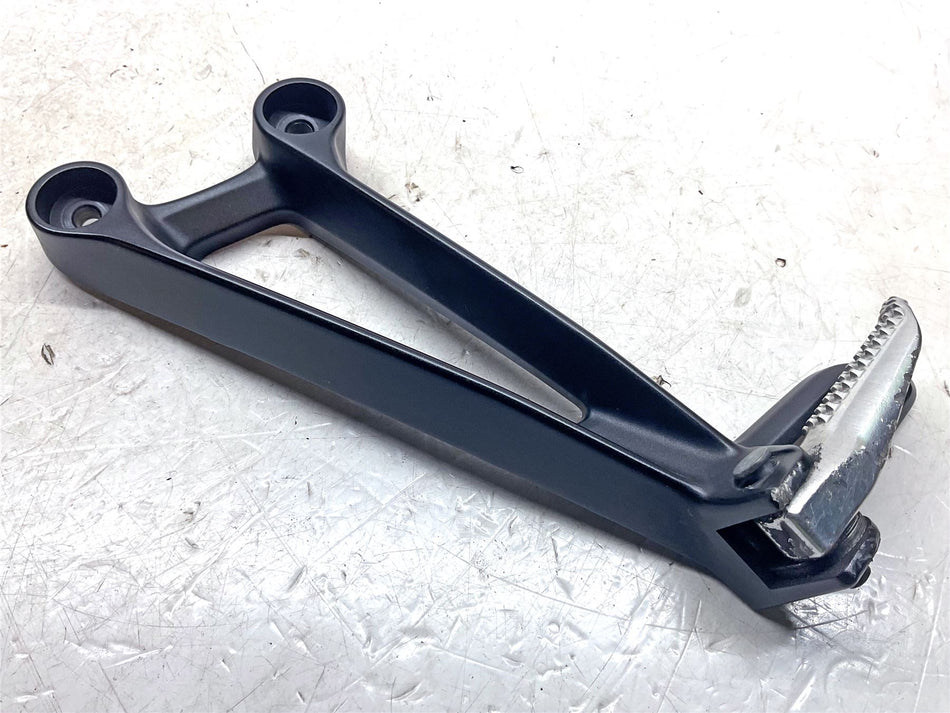 2023 Yamaha MT-07 Left Rear Footrest Hanger - 1WS274421000