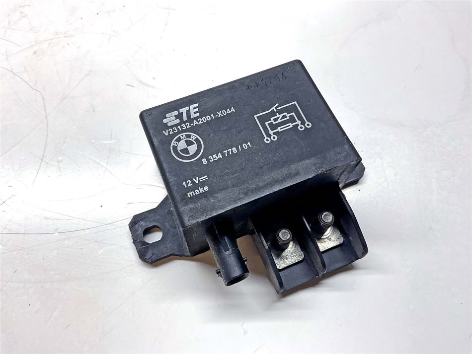 2017 BMW R1200GS Starter Relay - 61368354778