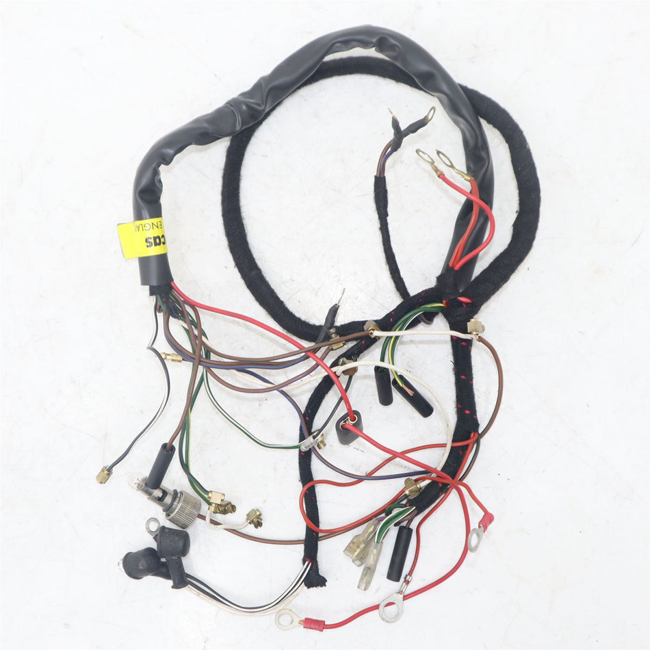 1964 NORTON MODEL 50 Wiring Harness 6V - B53918HARNESS6V