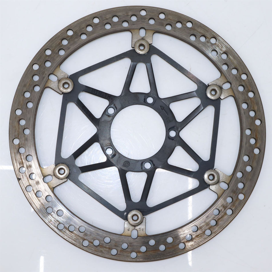 2021 DUCATI PANIGALE V4 L/H Left Hand Front Brake Disc - 49240891A