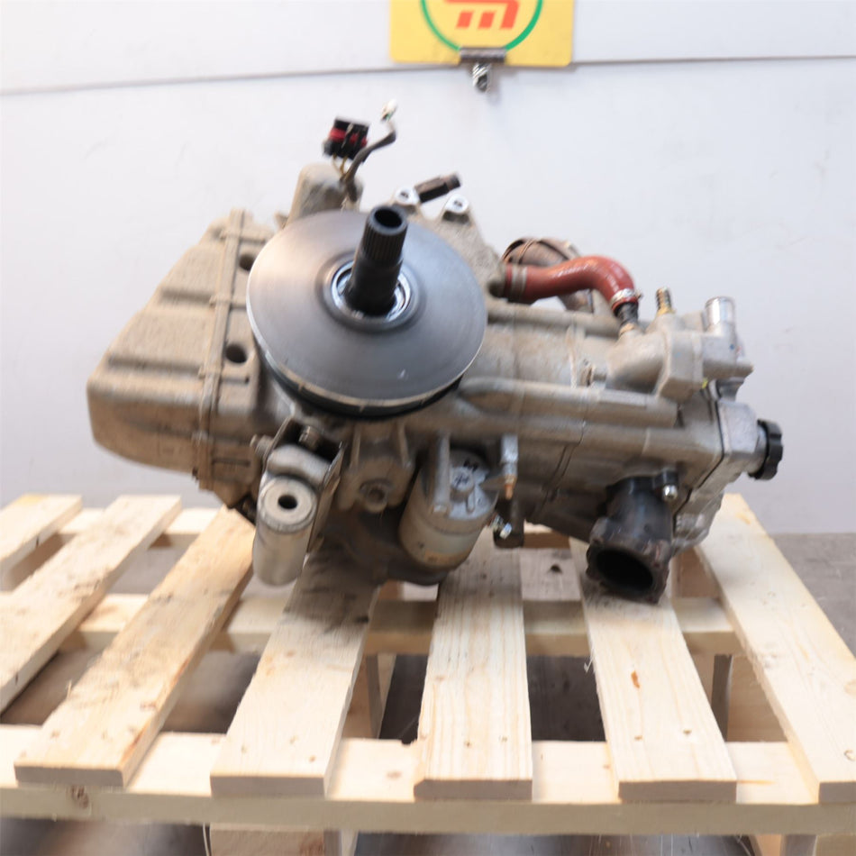 2025 Polaris Sportsman 570 Engine - Tested