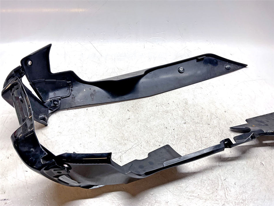 2024 Harley-Davidson Sportster S RH1250S Chin Spoiler Assembly - 57200238