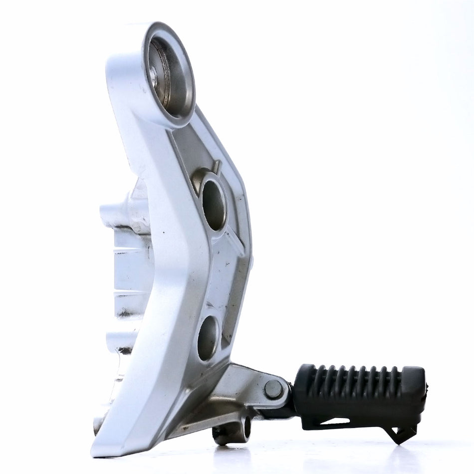 2023 Moto Guzzi V85 TT Guardia d Onore E5 Left Front Footrest Hanger - 2B005513