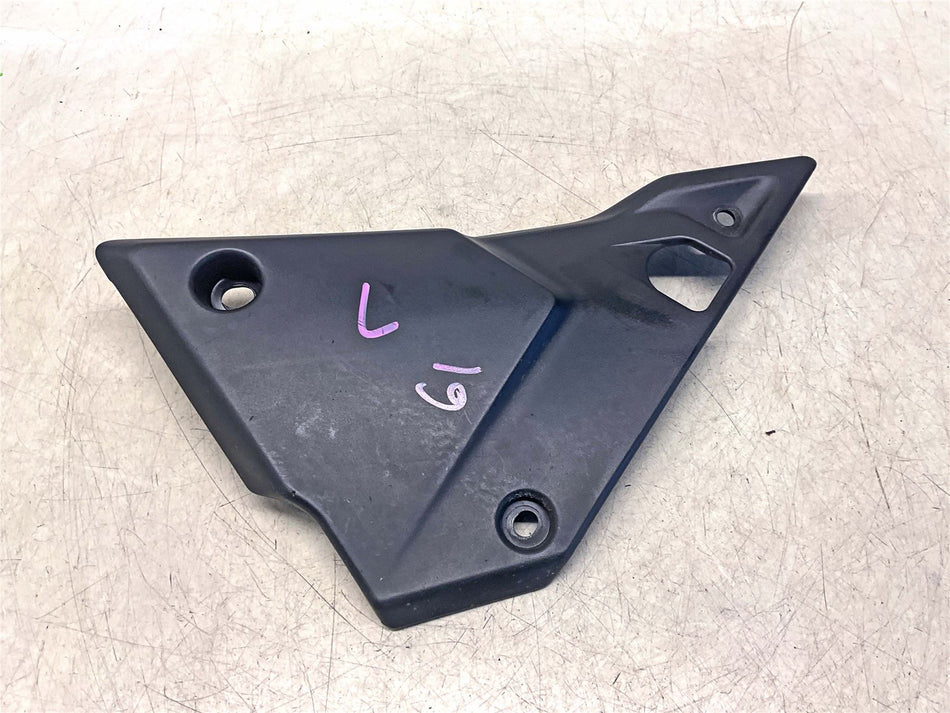 2023 Yamaha Tenere 700 Left Side Cover - BW3F171100