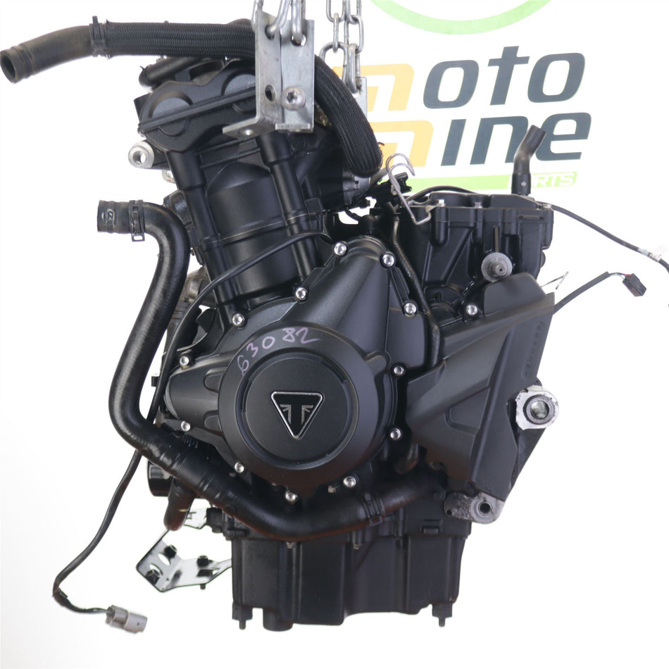 2015 Triumph Tiger 800 XRX Engine - 14704 Miles - Warranty Incl