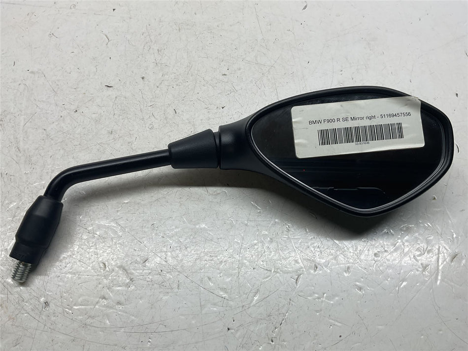 BMW F900R Right Mirror