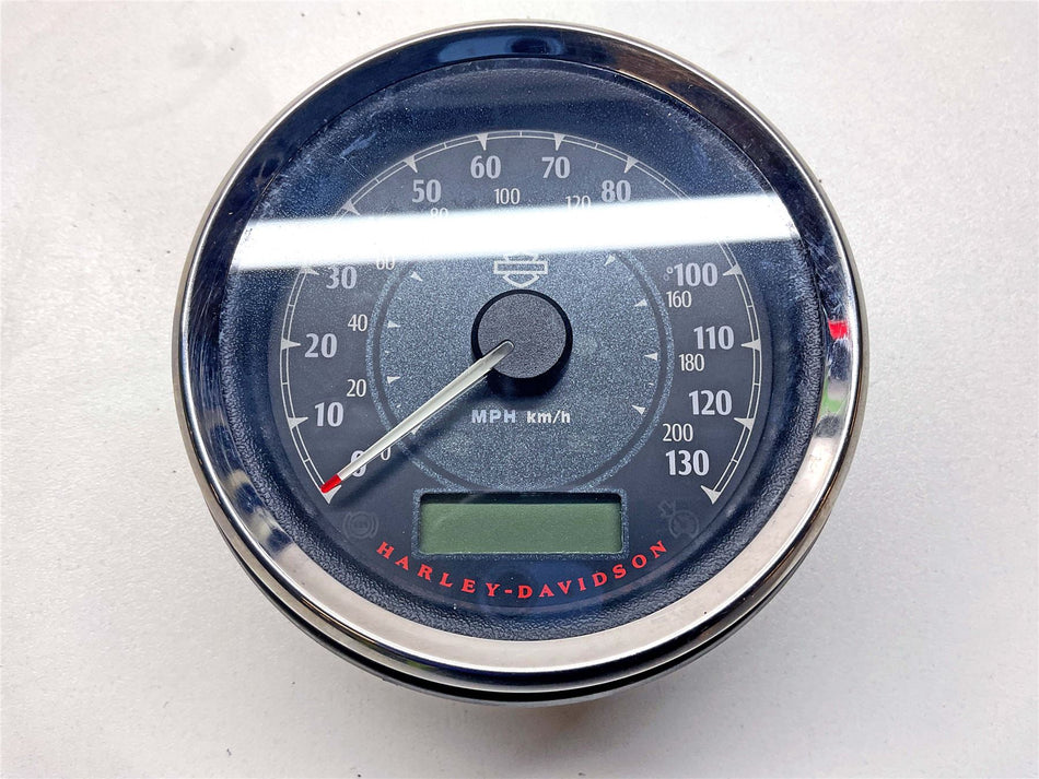 2015 Harley-Davidson Dyna Street Bob   Speedometer - 13584 Miles - 67478-12A