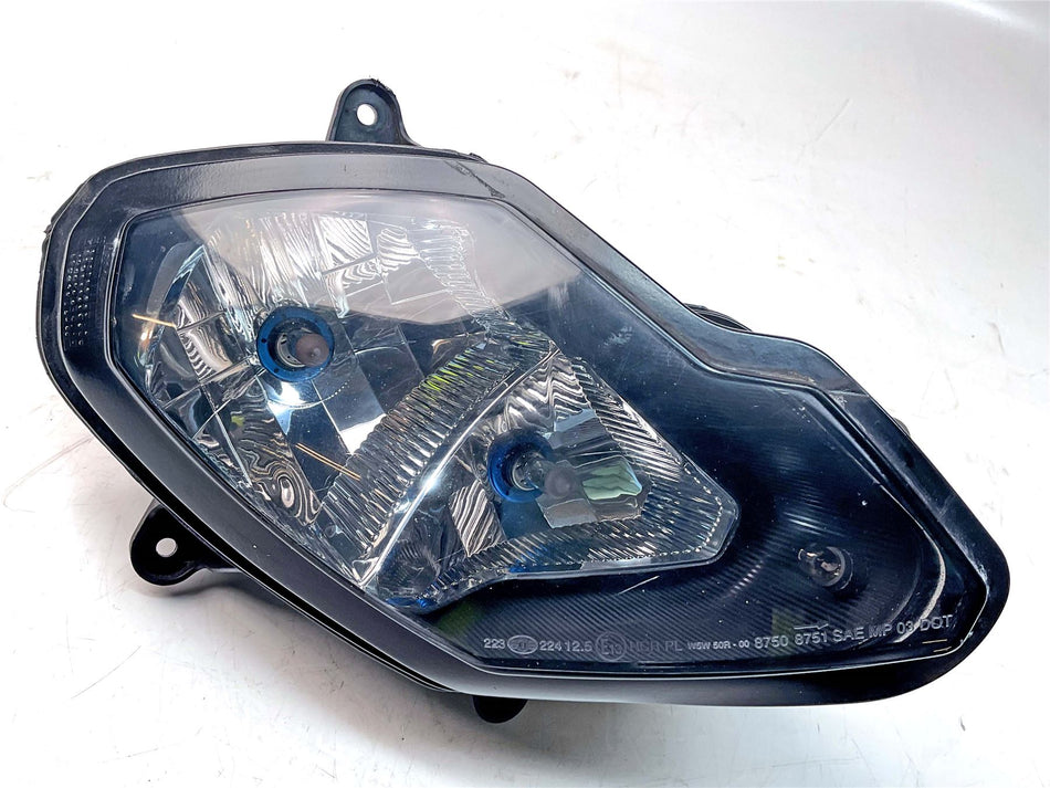 2009 Aprilia Tuono 1000 Right Headlight - AP8127152
