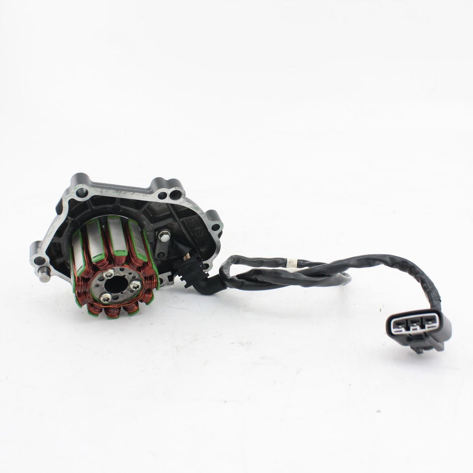 2007-2008 YAMAHA YZF-R1 Stator Cover & Stator - 2D1814101000