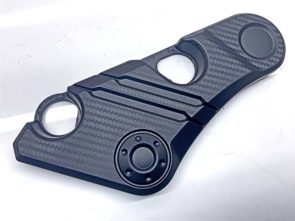 2025 Honda CB500F ABS Left Frame Cover - 50451MJWJ000