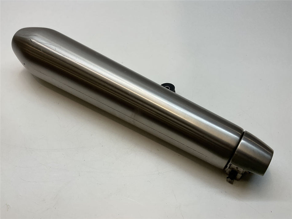 2019 Triumph Street Twin Exhaust Muffler / Silencer - T2202308