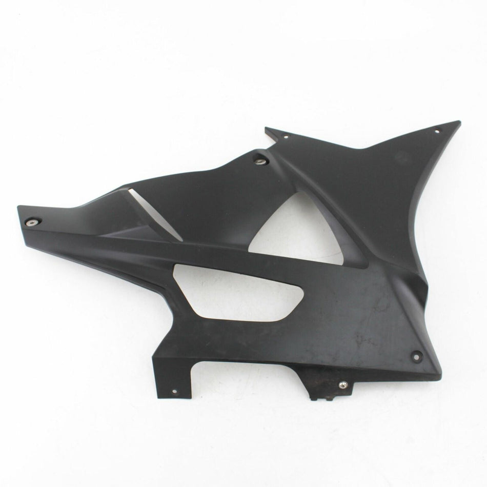2012-2014 BMW S1000RR Right Hand Belly Pan Fairing - 46 63 8 551 118